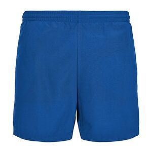 New Morning Studios Mens Basic Swim Shorts / Cobalt Blue